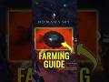 How to Farm Paraffinium FAST (Remnant Guide) #nomanssky