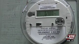 Video: Schertz residents shocked by large bill after replacement of analog CPS meter