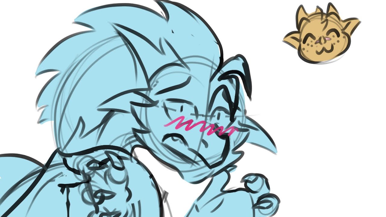 Winter Kissed Qibli | Wings of Fire Animatic