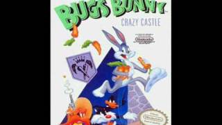 Bugs Bunny Crazy Castle Music Stage 1