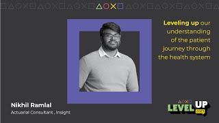 Levelling up our understanding of the patient journey through the health system | Nikhil Ramlal