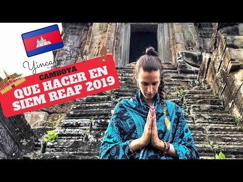 Video: 14 Cosas que hacer en Siem Reap, Camboya