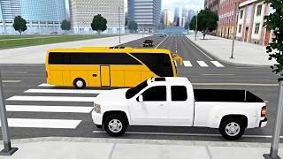 Parking Frenzy 2.0 3D Game - Pickup Truck Parking Levels 16-18 - Car Games Android Gameplay screenshot 5