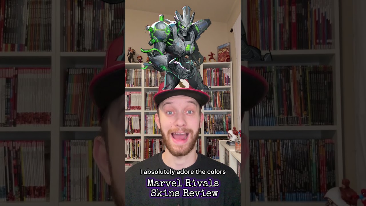 New Magneto and Groot Skins are Here!