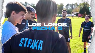 VUELVEN LOS VERDADEROS LOBOS || OLD SCHOOL || FECHA 5 - LOS LOBOS APERTURA 2025