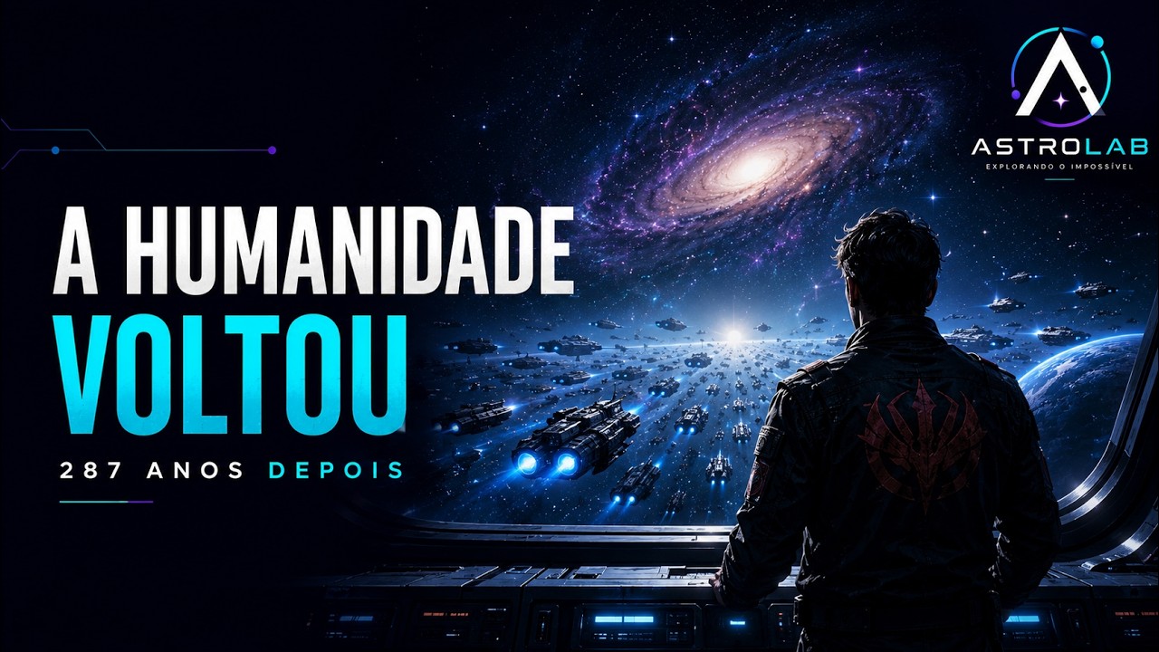 A Última Cidade Antes do Fim da Humanidade | Ficção Científica