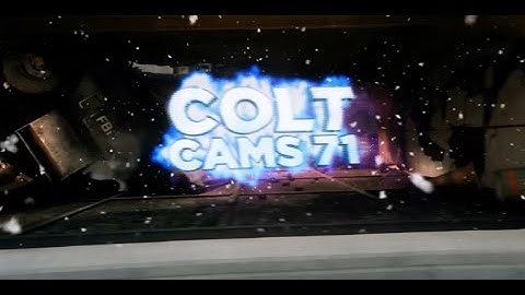 ColtCams #71 By FRZN & Vizi