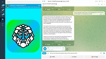 Use ChatGPT and Midjourney in WhatsApp and Telegram - meet Zeus AI