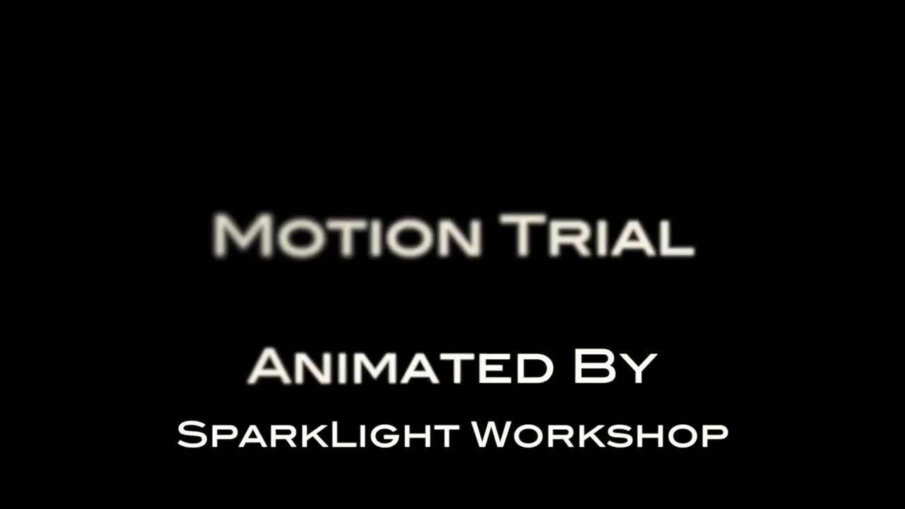 Motion Trial (1)