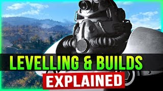 Fallout 76 Levelling System Explained – Character Builds, Perk Cards, Mutations, Skills, Progression