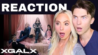 Vocal Coaches React To Xg Tape Galz Xypher Cocona, Maya, Harvey, Jurin