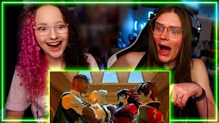THEODORE?!?! RWBY Beyond: Jr. Detectives - RWBY Beyond Episode 1 Reaction