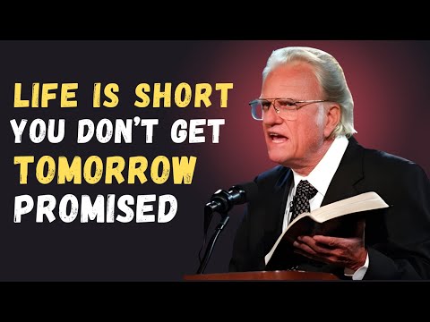 Life Is Short — You Don’t Get Tomorrow Promised