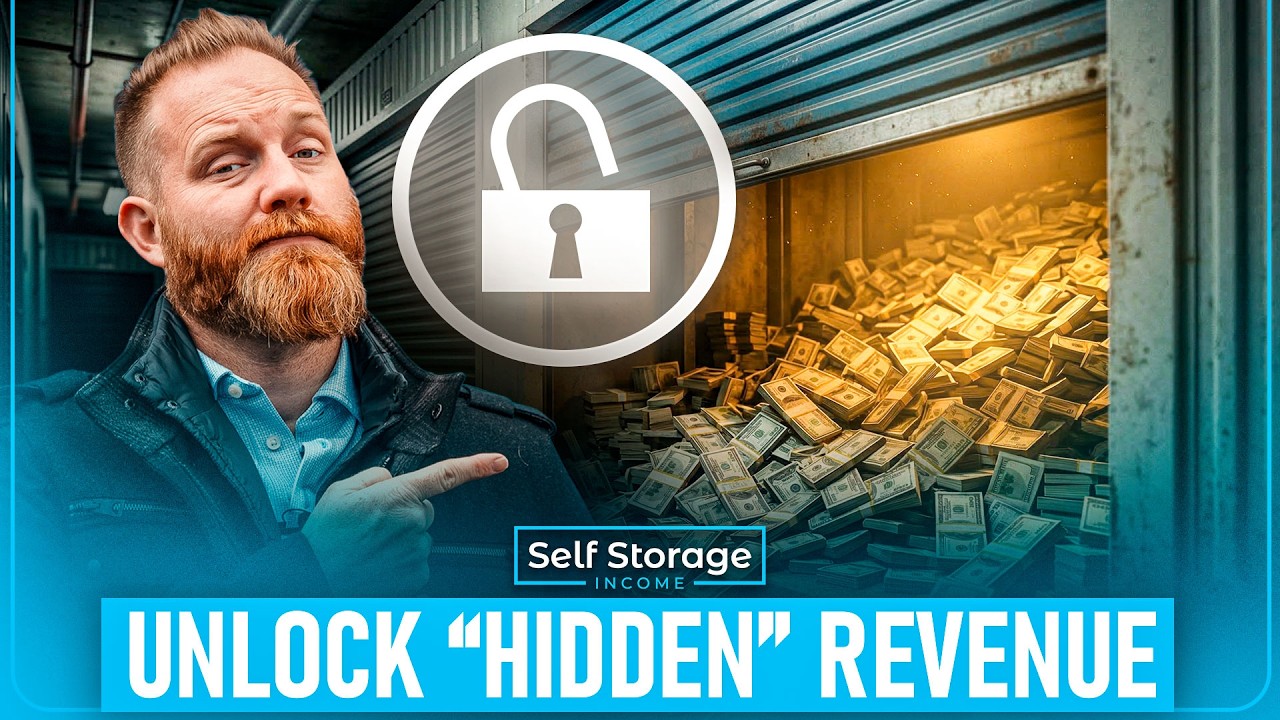 How to Unlock Your Self Storage Facilityās āHiddenā Revenue (Fast)