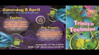 Trinity in Technoland 20 Years 1997 -  2017