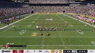 Best Madden player in history, Madden 2026.H 2 h.Let's go.