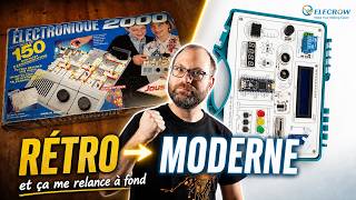 Arduino Nano R4 Lhéritier Moderne Des Kits Des Années 80-90