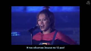 Super Junior T – Superman (Cover Norazo) (рус. саб)