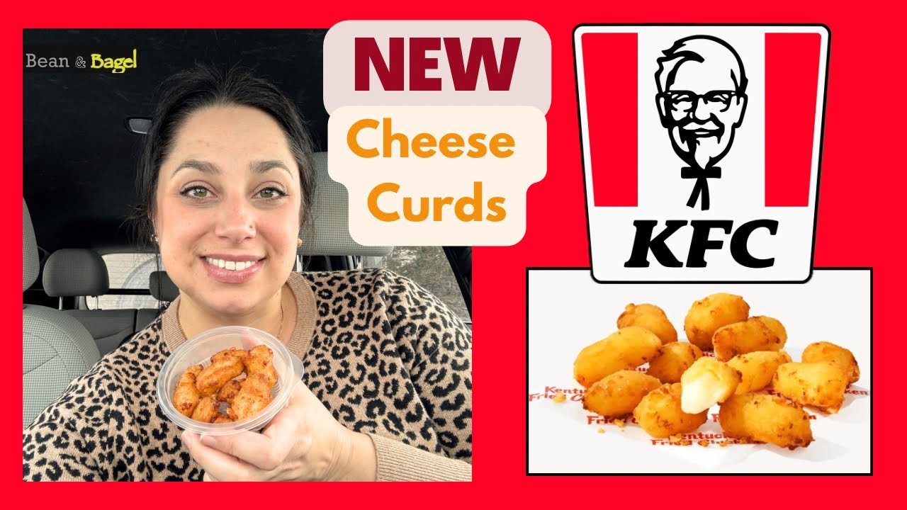 Are KFC Cheese Curds Legit?