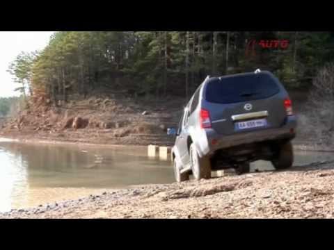 Nissan Pathfinder Fahrbericht, Test, Review - AutoEmotionenTV