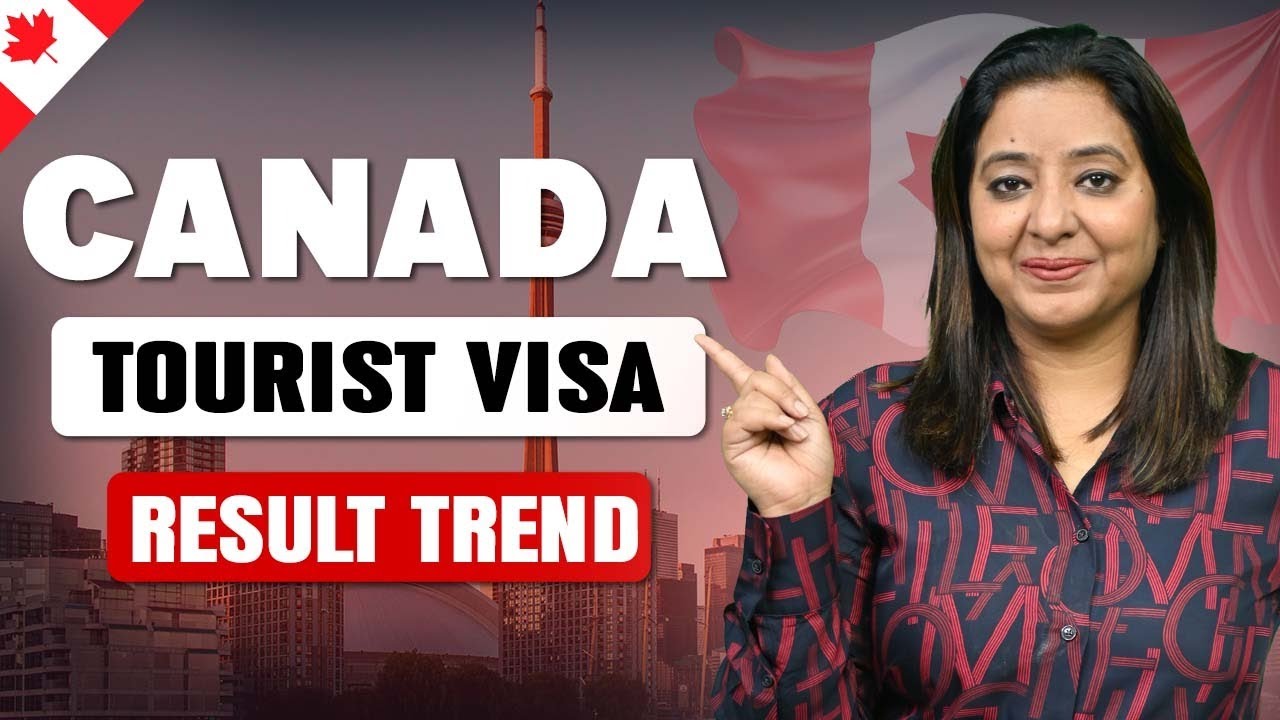 CANADA TOURIST VISA RESULT TREND | STUDY VISA UPDATES 2024 | USA CANADA ...