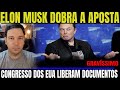 1 stf fica acuado e elon musk dobra aposta congresso dos eua revela documentos