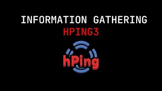 MASTERING HPING3 FOR NETWORK SCANNING AND TESTING screenshot 5