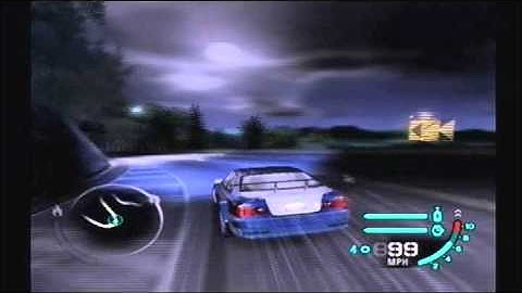 Need for Speed: Carbon - Playthrough part 1