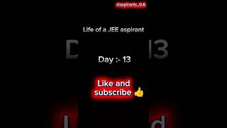 Day :- (13/730)  For IIT #jee #study