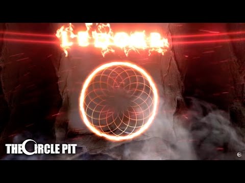 TREEHOUSE BURNING - Ledger (feat. Danny Bochkov of Follow My Lead) | The Circle Pit