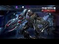 TRANSFORMERS Online - Megatron The Last Knight Capture The Flag Jump Shot Guide Gameplay