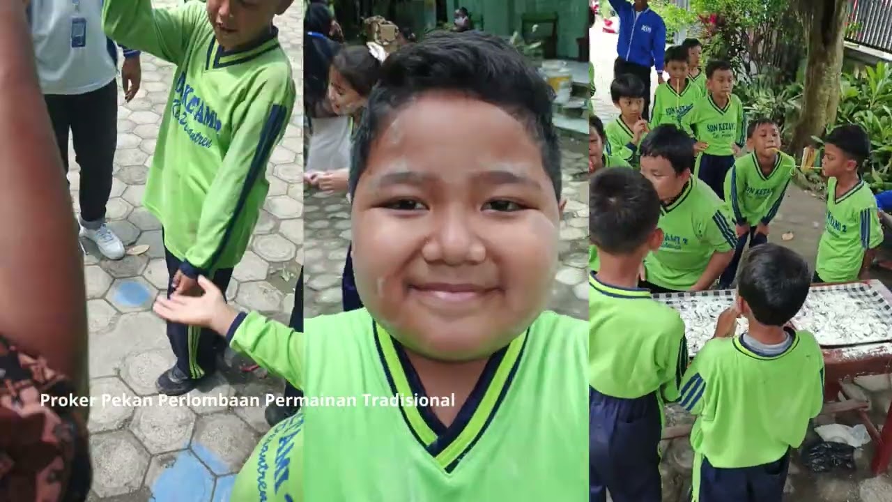 25 Hari di Ketami - After Movie KKNT 35 Kelurahan Ketami UNP KEDIRI 2026