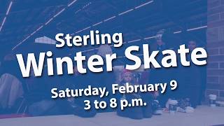 Sterling Winter Skate