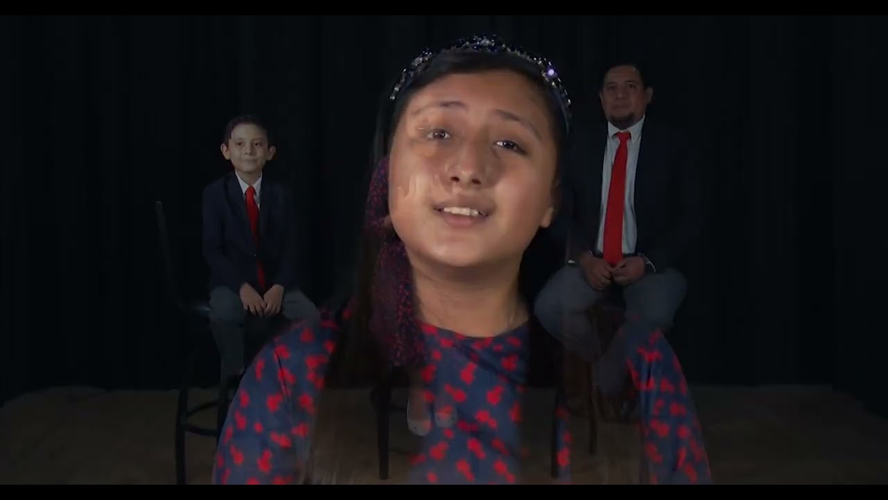 Himno #426 Tengo Paz - Fam. Gutierrez