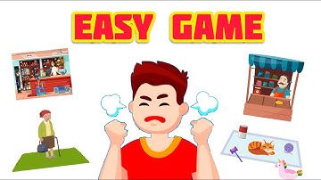 EASY GAME BRAIN TEST AND TRICKY MIND PUZZLE LEVEL 31 - 60 WALKTHROUGH