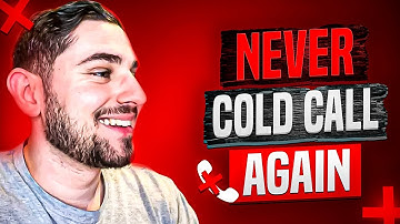 4 Ways To Get Clients WITHOUT Cold Calling Or Door Knocking!