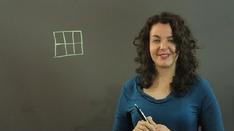 6 Ways to Divide a Square : Trigonometry, Statistics & More