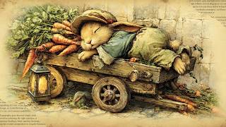 [Celtic Music] Healing Sounds for Quiet Time | Sleeping with Carrots at Dusk screenshot 5