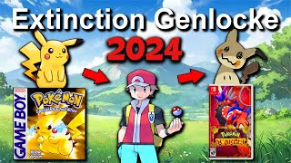 Extinction Genlocke 2024 Tag 37: Pokemon Schwert (Versuch 5)!