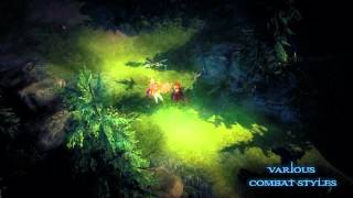 Shadows: Heretic Kingdoms   Early Steam Access