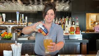 Feature Friday at Burtons Grill and Bar