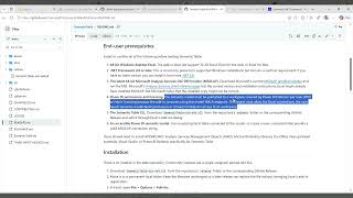 Getting Started with Semantic Table