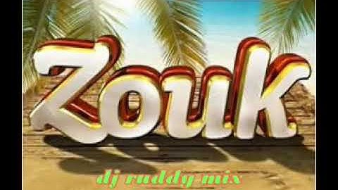 retro zouk dj ruddy mix