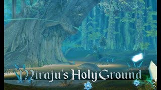 Aion - Verteron: Miraju's Holy Ground (1 Hour of Music)