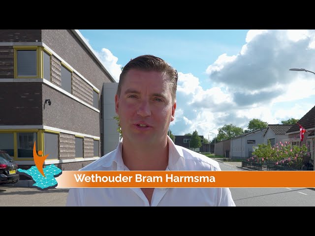 Werkfestival Steenwijkerland 2023: Wethouder Bram Harmsma