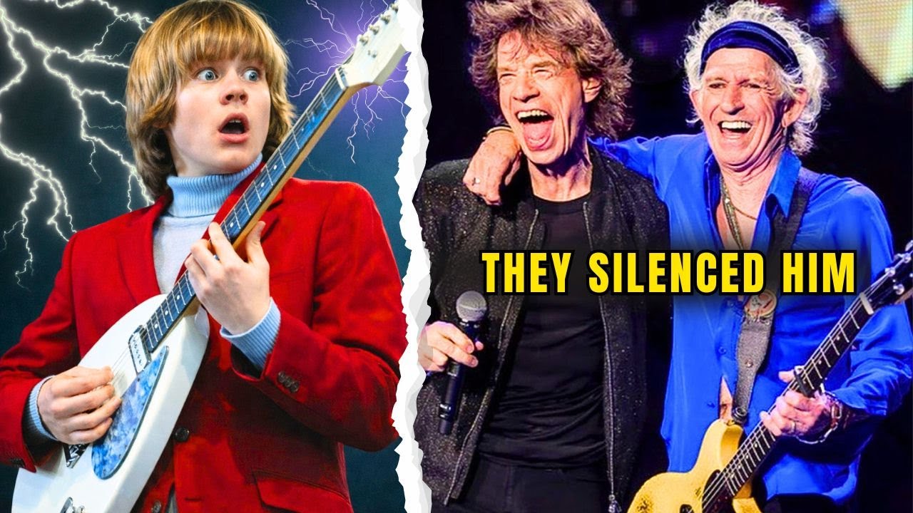 Wasted, Betrayed And… Erased? The Untold Tragedy of Brian Jones Inside the Rolling Stones