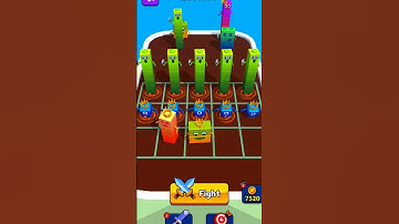 number Cube 🔥🔥🔥 #battle #merge #number #gameplay #game #gameshorts