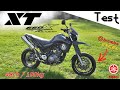 "Test" SUPER FIABLE mais SUPER LOURD 😕 "Yamaha XT 660 X de 2004"