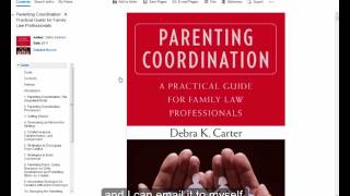 EbscoHost Database eBooks and Journals