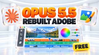 Claude Opus 5.5 Just Rebuilt Adobe for Free